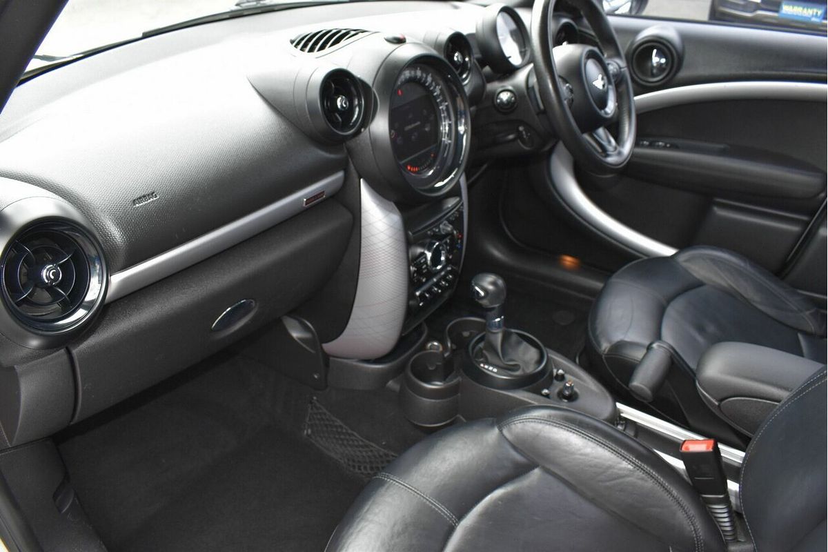 2016 MINI Cooper Countryman D Park Lane R60 MY15
