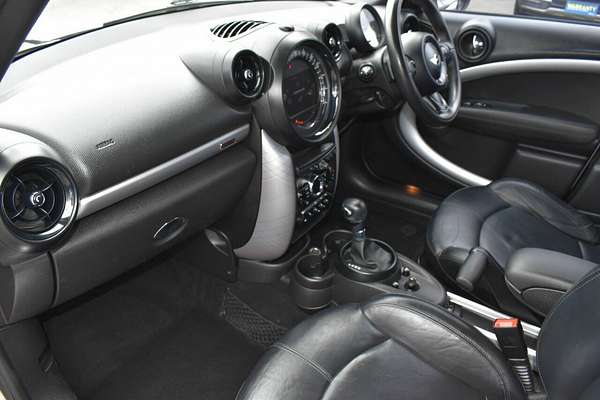 2016 MINI Cooper Countryman D Park Lane R60 MY15