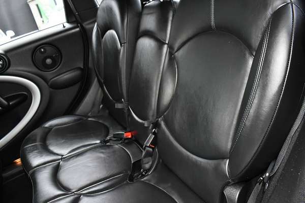2016 MINI Cooper Countryman D Park Lane R60 MY15