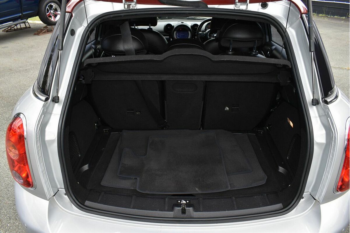 2016 MINI Cooper Countryman D Park Lane R60 MY15