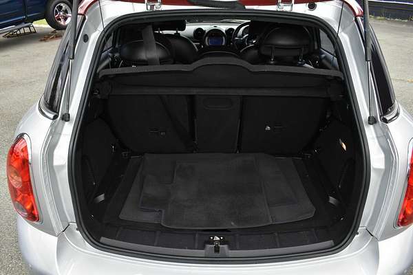 2016 MINI Cooper Countryman D Park Lane R60 MY15