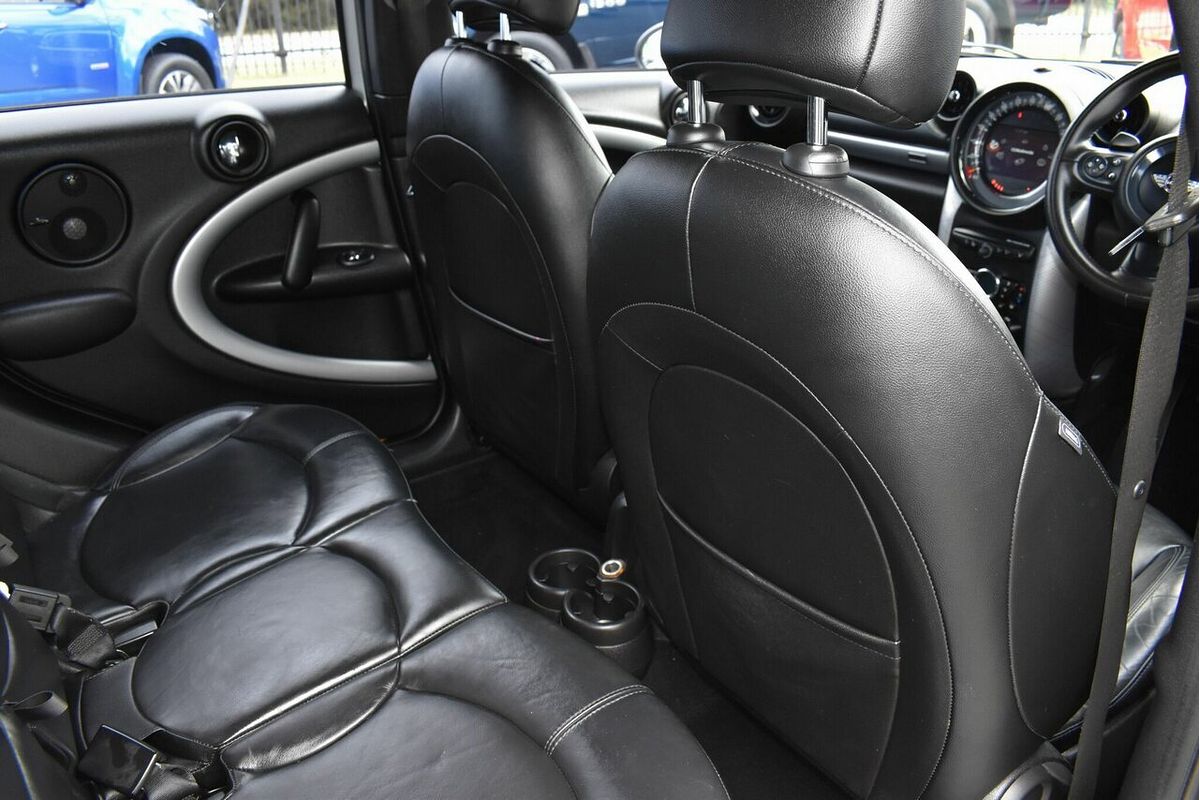 2016 MINI Cooper Countryman D Park Lane R60 MY15