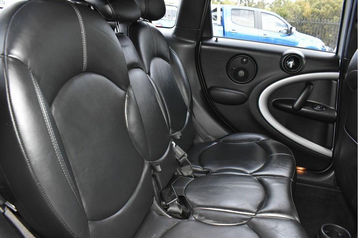 2016 MINI Cooper Countryman D Park Lane R60 MY15