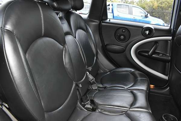 2016 MINI Cooper Countryman D Park Lane R60 MY15