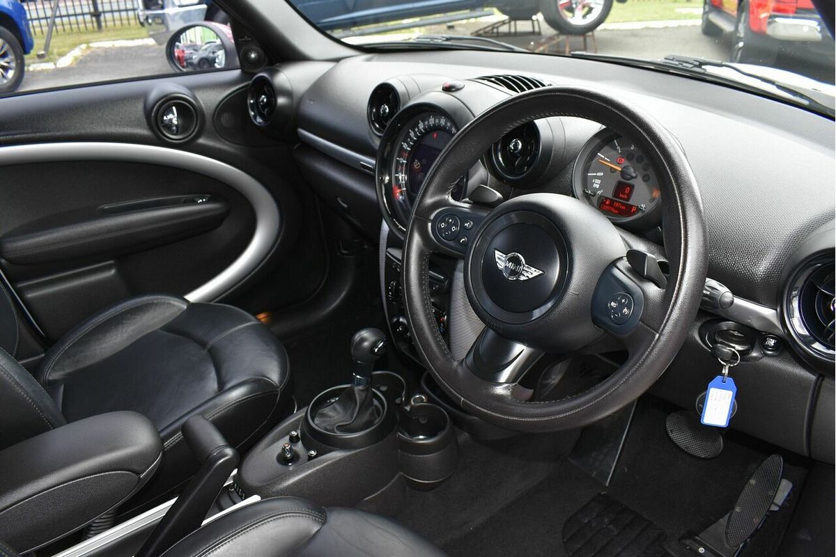2016 MINI Cooper Countryman D Park Lane R60 MY15