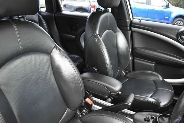 2016 MINI Cooper Countryman D Park Lane R60 MY15