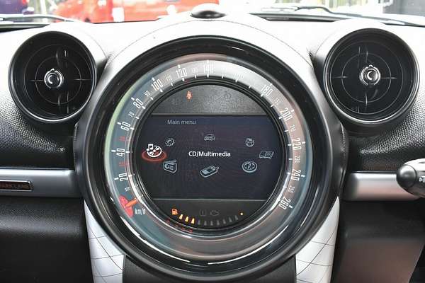 2016 MINI Cooper Countryman D Park Lane R60 MY15