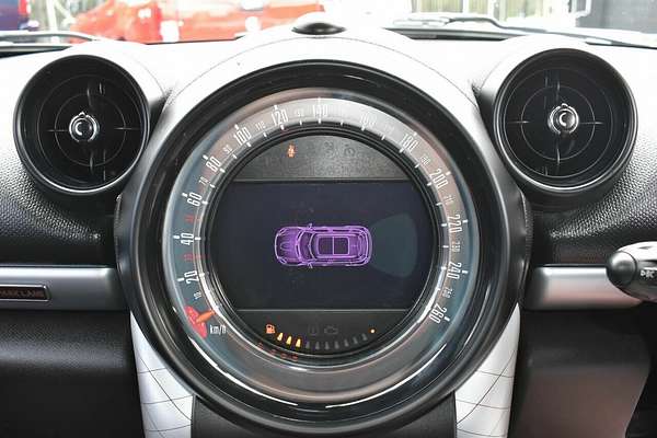 2016 MINI Cooper Countryman D Park Lane R60 MY15