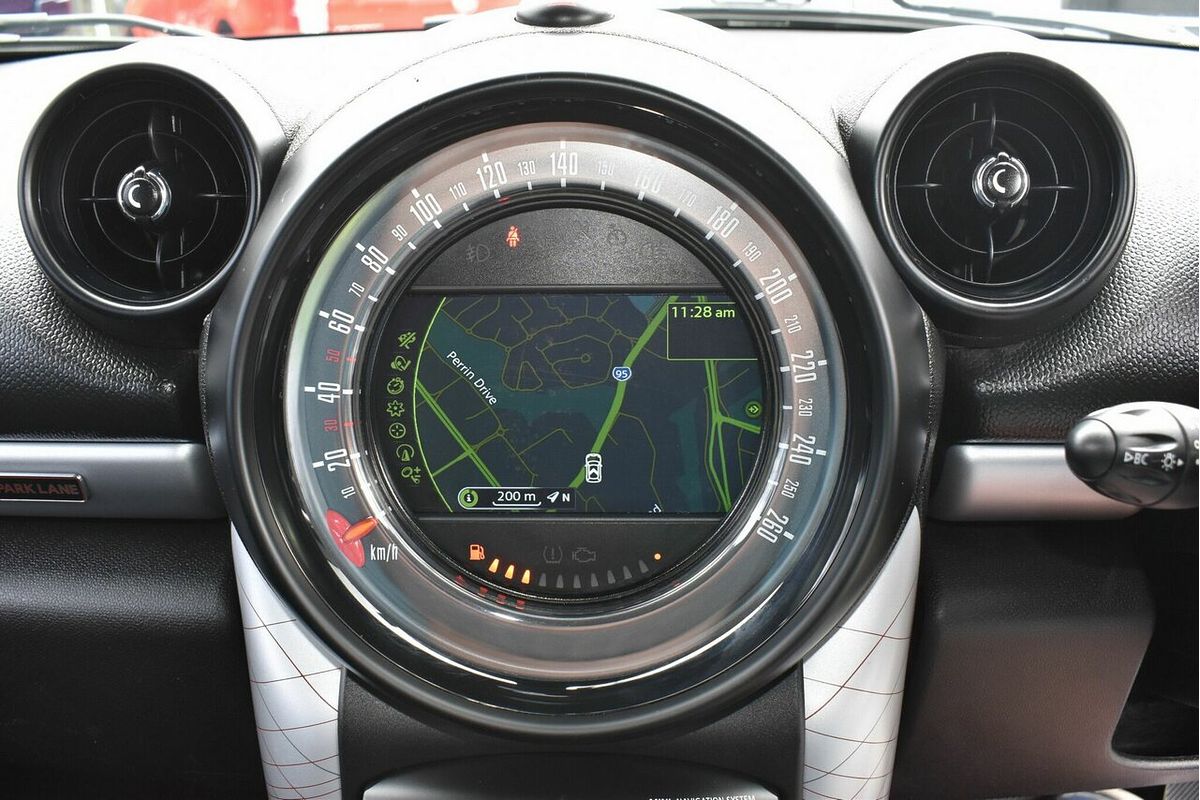 2016 MINI Cooper Countryman D Park Lane R60 MY15