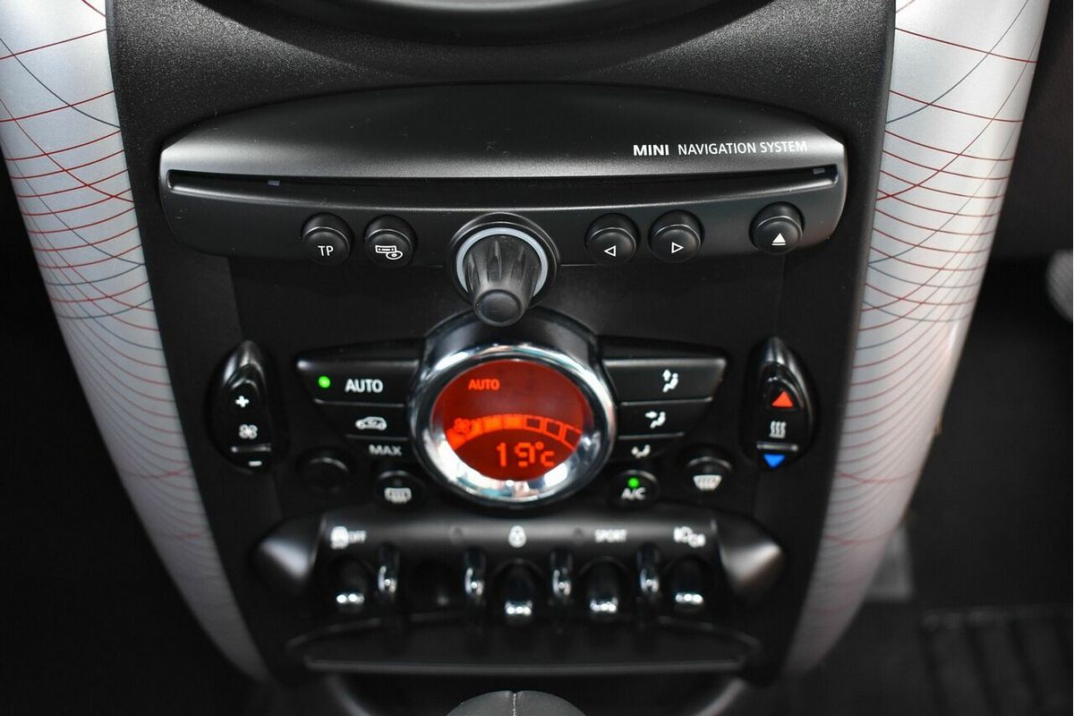 2016 MINI Cooper Countryman D Park Lane R60 MY15