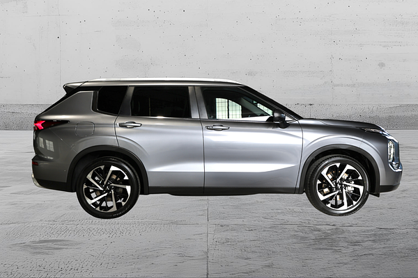 2022 Mitsubishi Outlander Aspire ZM