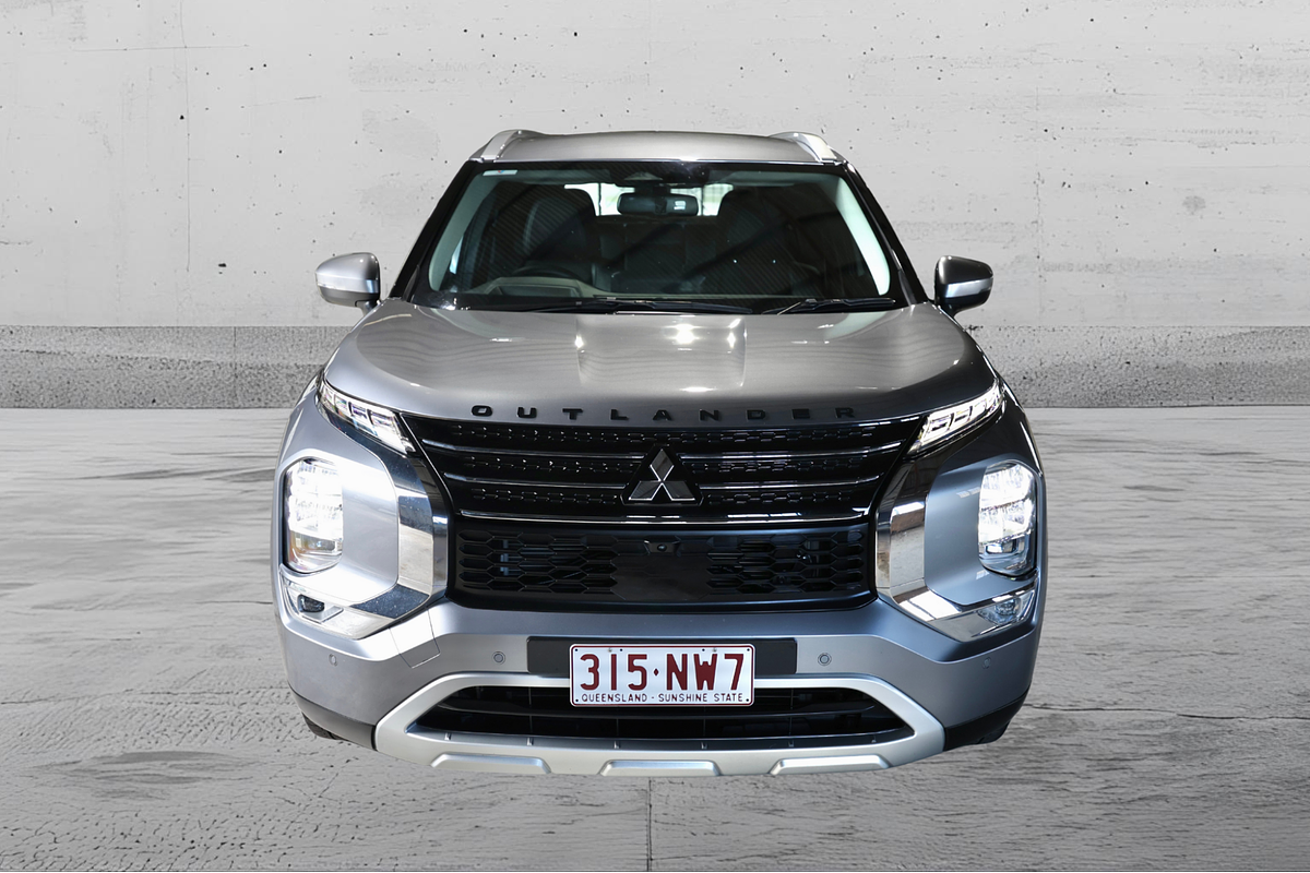 2022 Mitsubishi Outlander Aspire ZM