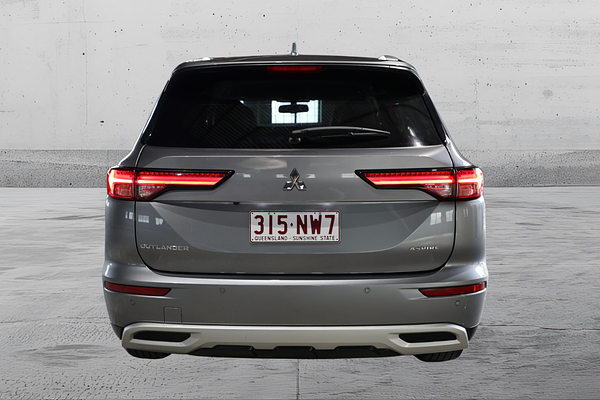 2022 Mitsubishi Outlander Aspire ZM