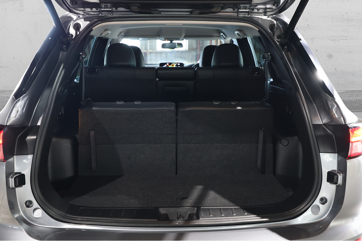 2022 Mitsubishi Outlander Aspire ZM