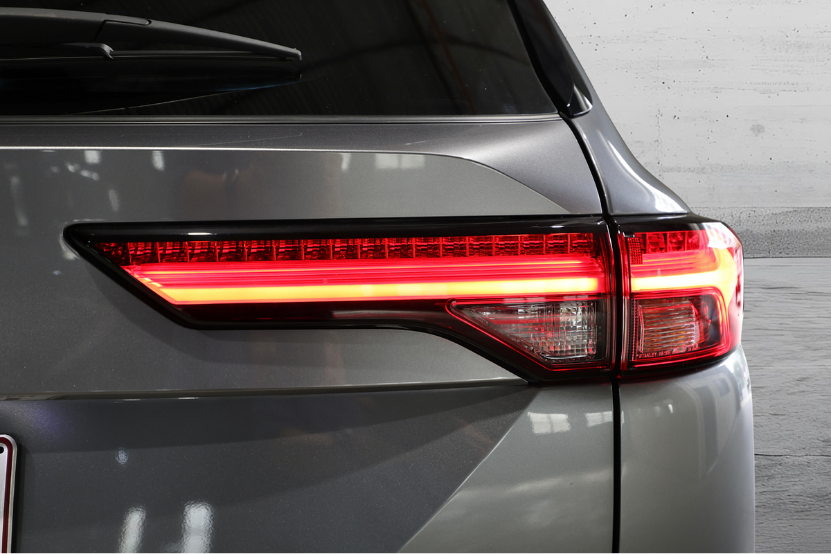 2022 Mitsubishi Outlander Aspire ZM