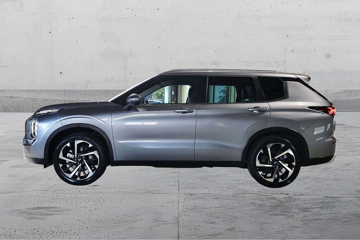 2022 Mitsubishi Outlander Aspire ZM