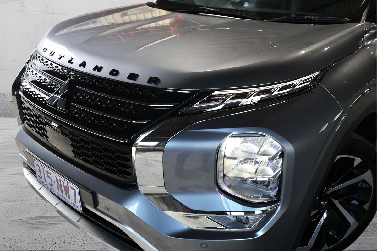 2022 Mitsubishi Outlander Aspire ZM