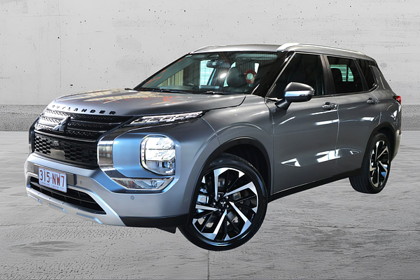 2022 Mitsubishi Outlander Aspire ZM