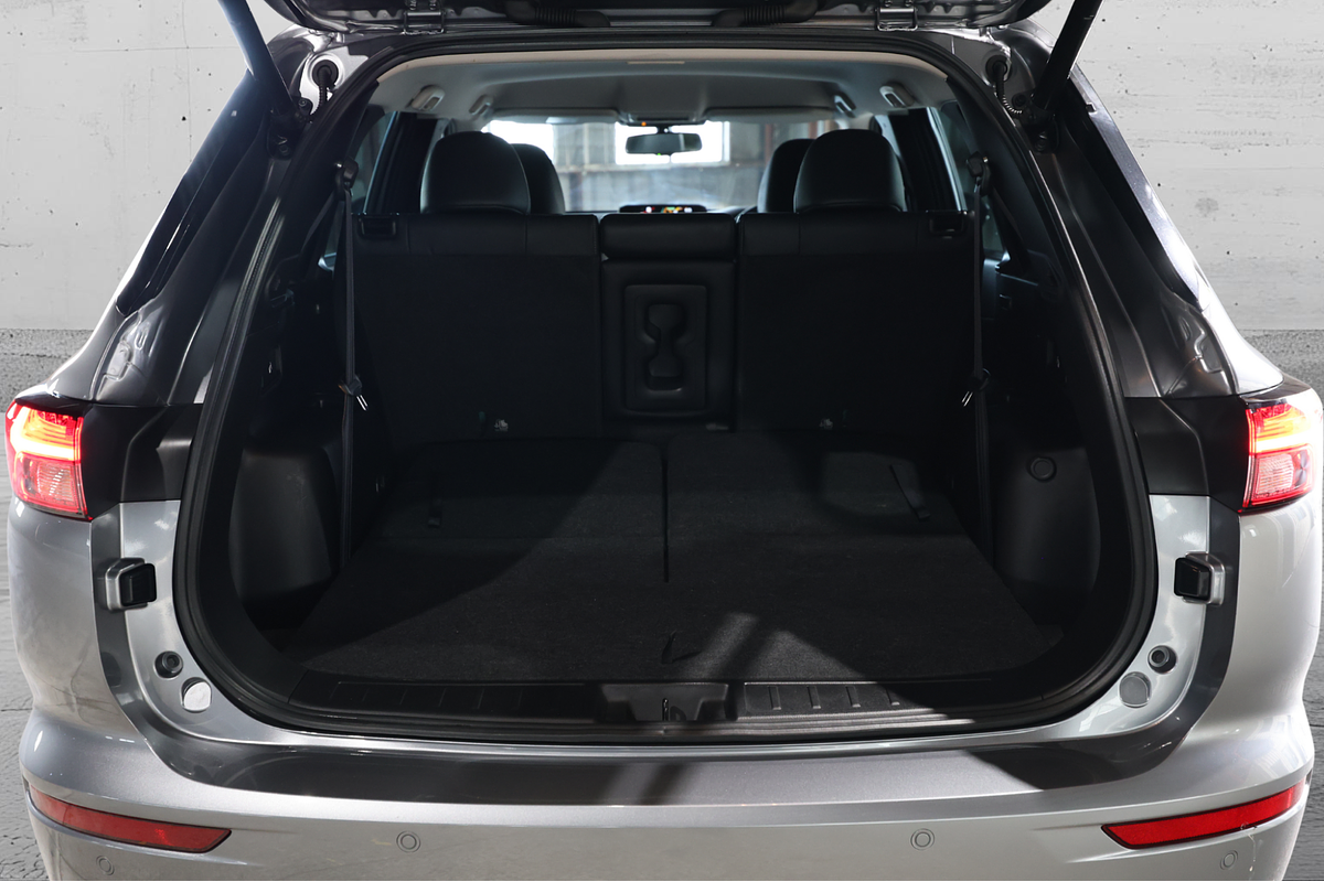 2022 Mitsubishi Outlander Aspire ZM