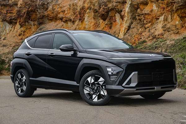 2025 Hyundai Kona Hybrid Elite SX2.V3