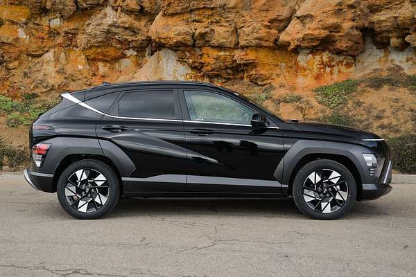 2025 Hyundai Kona Hybrid Elite SX2.V3