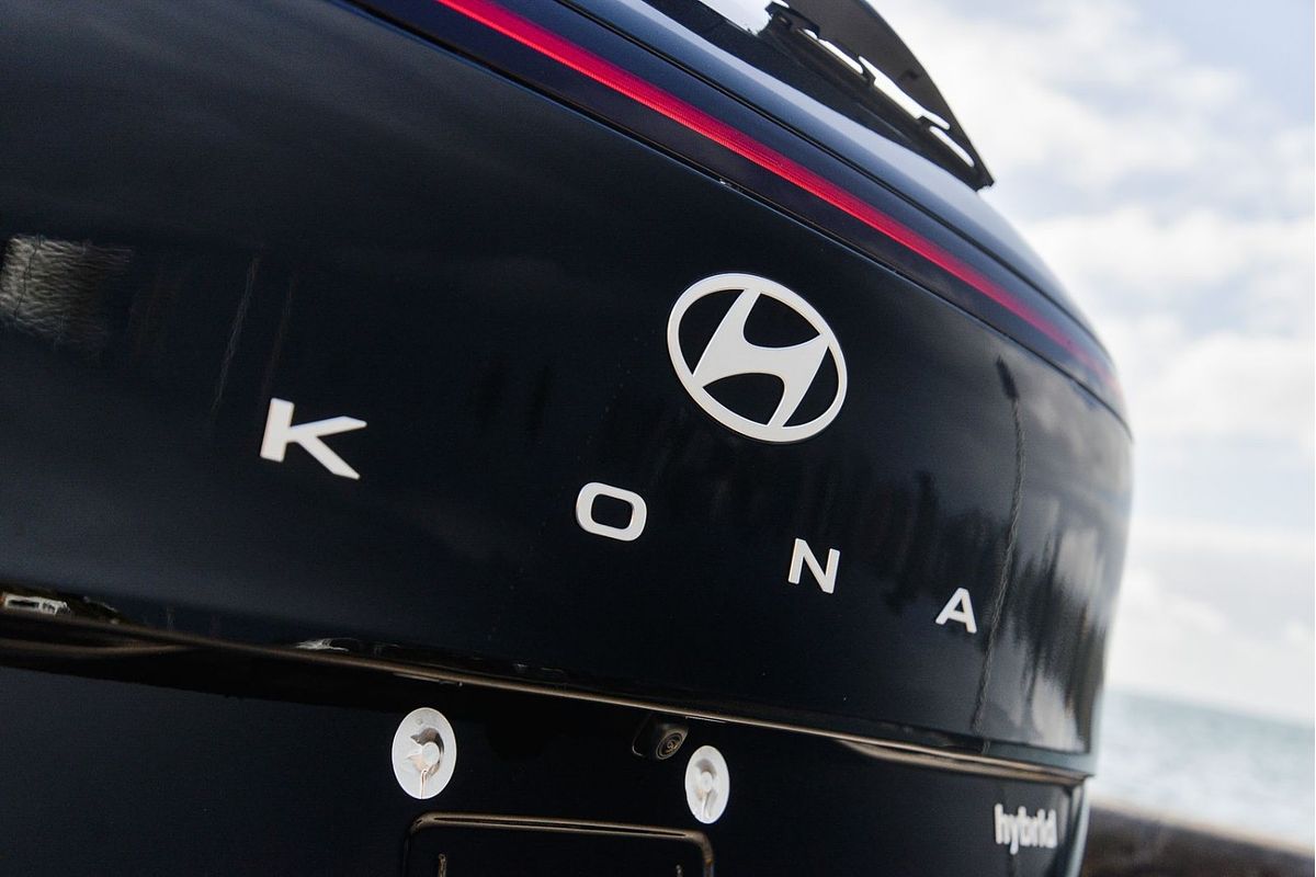 2025 Hyundai Kona Hybrid Elite SX2.V3