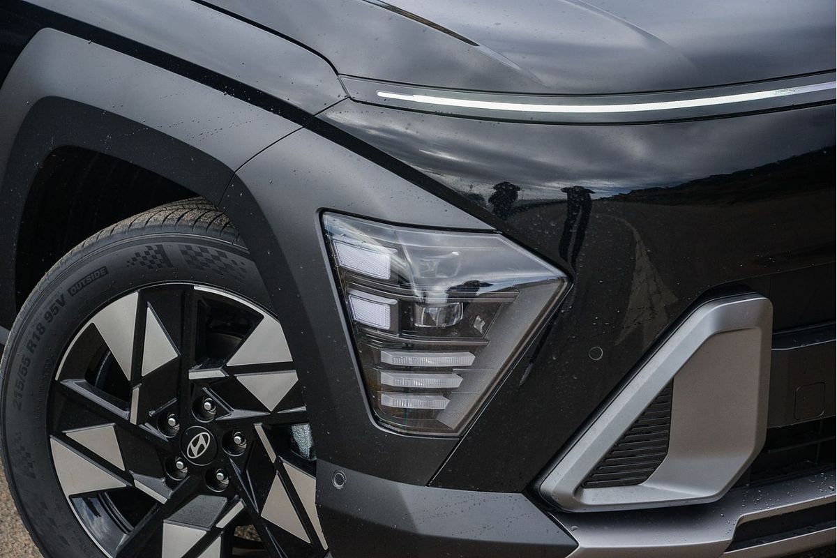 2025 Hyundai Kona Hybrid Elite SX2.V3