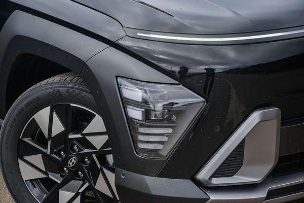 2025 Hyundai Kona Hybrid Elite SX2.V3