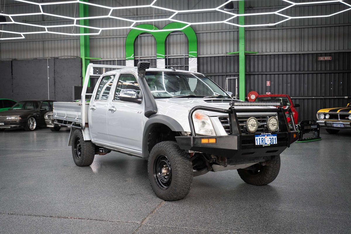 2010 Isuzu D-MAX LS-U 4X4