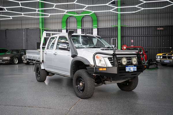 2010 Isuzu D-MAX LS-U 4X4
