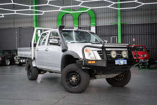2010 Isuzu D-MAX LS-U 4X4
