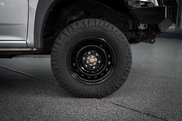 2010 Isuzu D-MAX LS-U 4X4