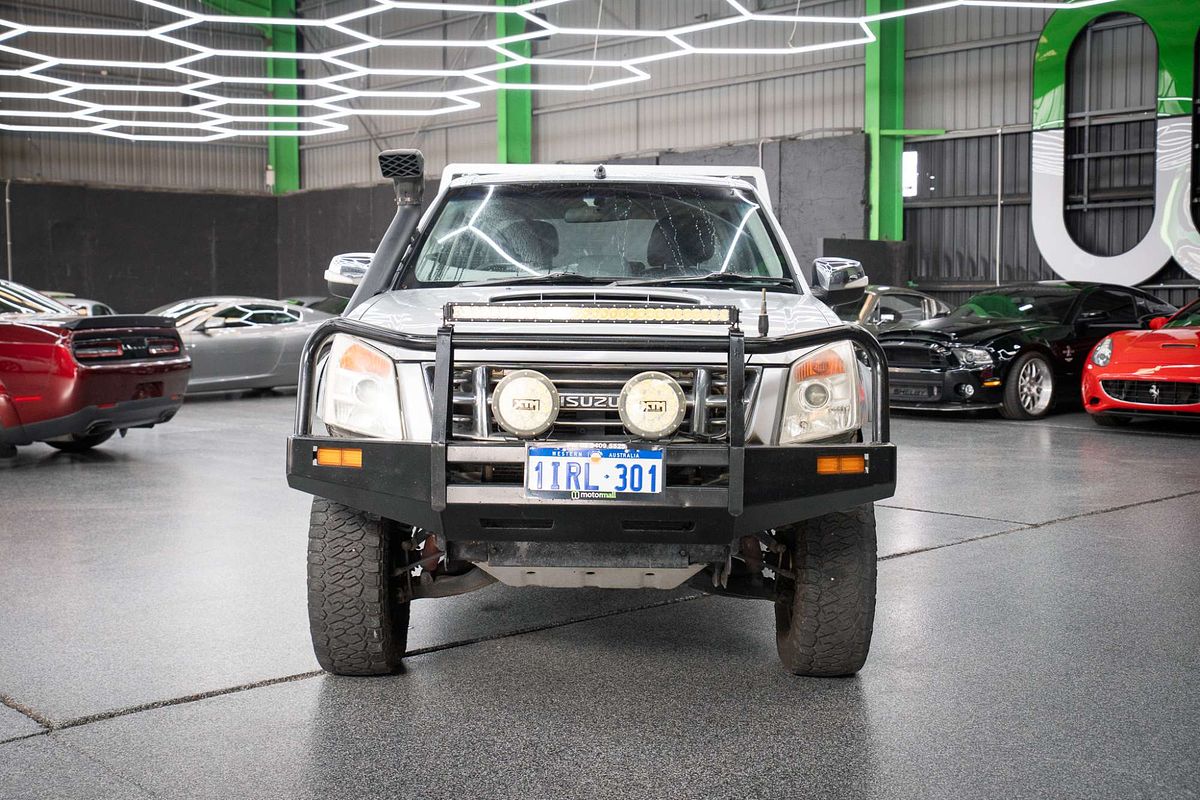 2010 Isuzu D-MAX LS-U 4X4