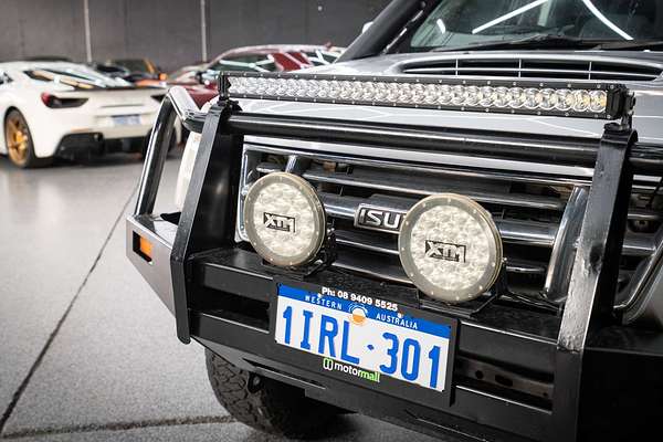 2010 Isuzu D-MAX LS-U 4X4