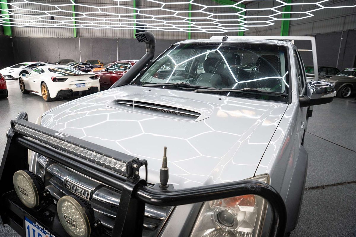 2010 Isuzu D-MAX LS-U 4X4