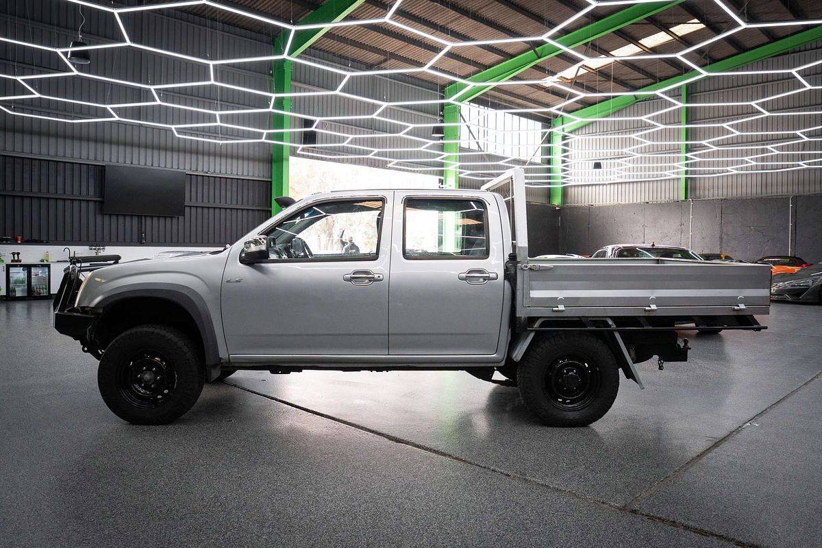 2010 Isuzu D-MAX LS-U 4X4
