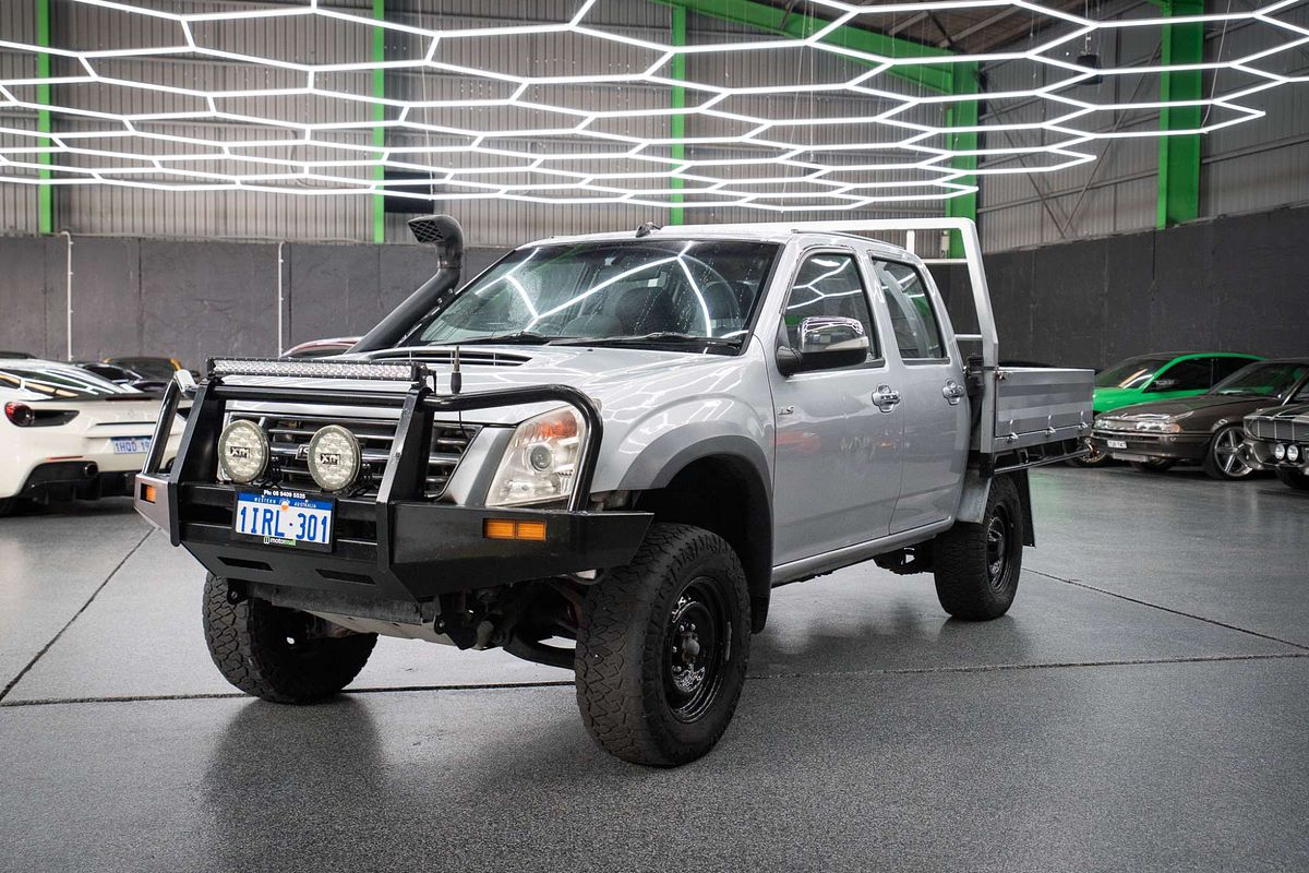 2010 Isuzu D-MAX LS-U 4X4