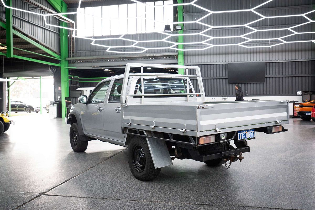 2010 Isuzu D-MAX LS-U 4X4