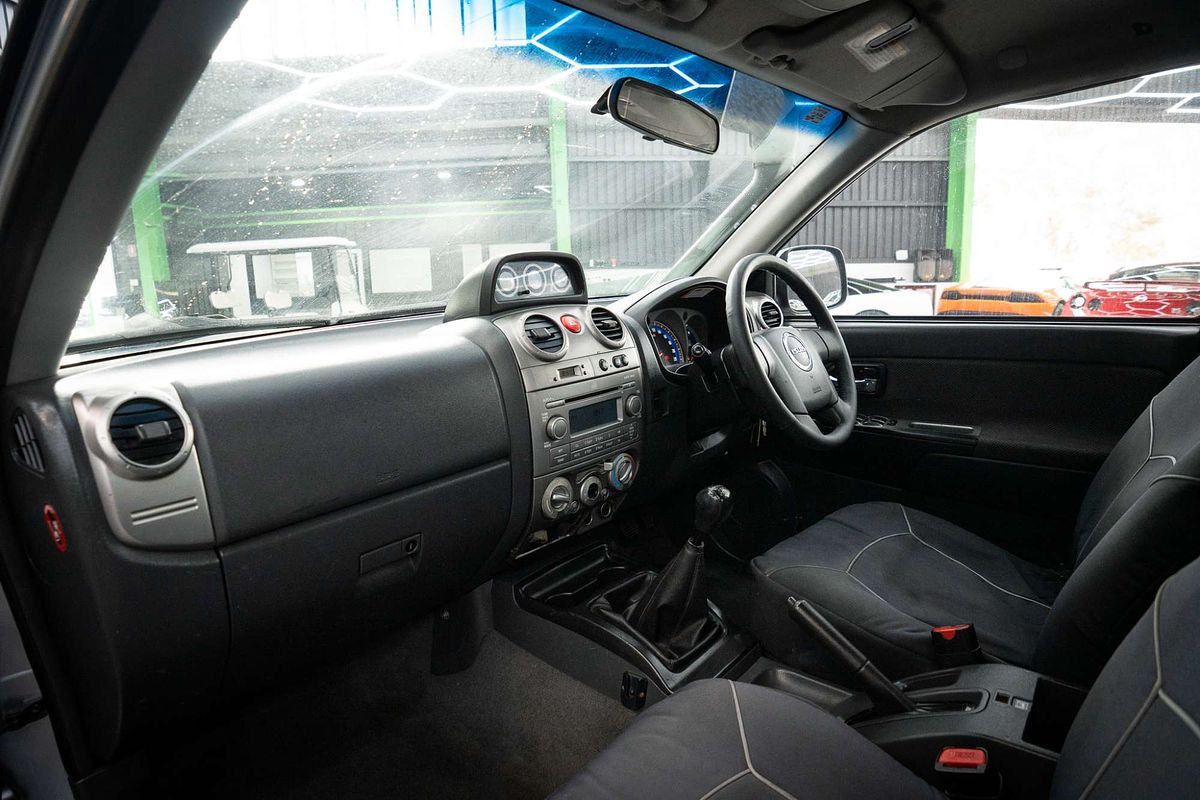 2010 Isuzu D-MAX LS-U 4X4