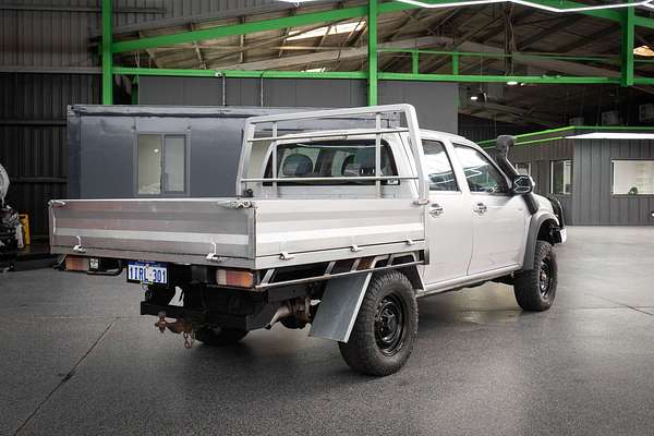 2010 Isuzu D-MAX LS-U 4X4