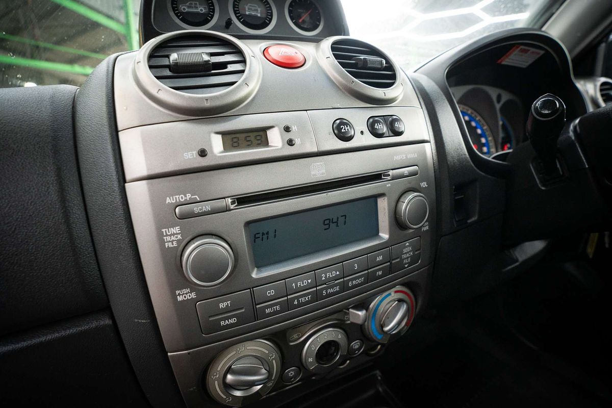 2010 Isuzu D-MAX LS-U 4X4