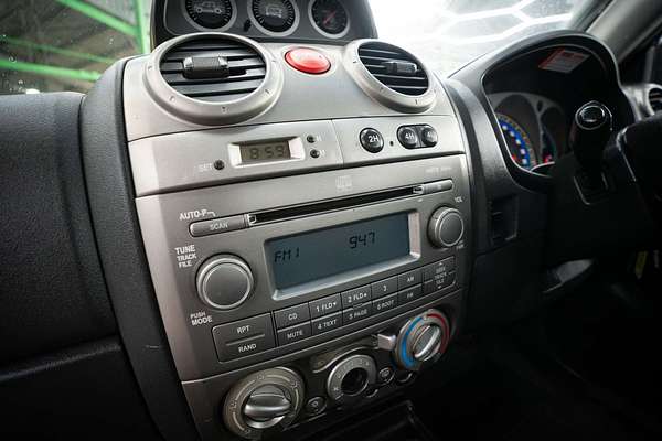 2010 Isuzu D-MAX LS-U 4X4