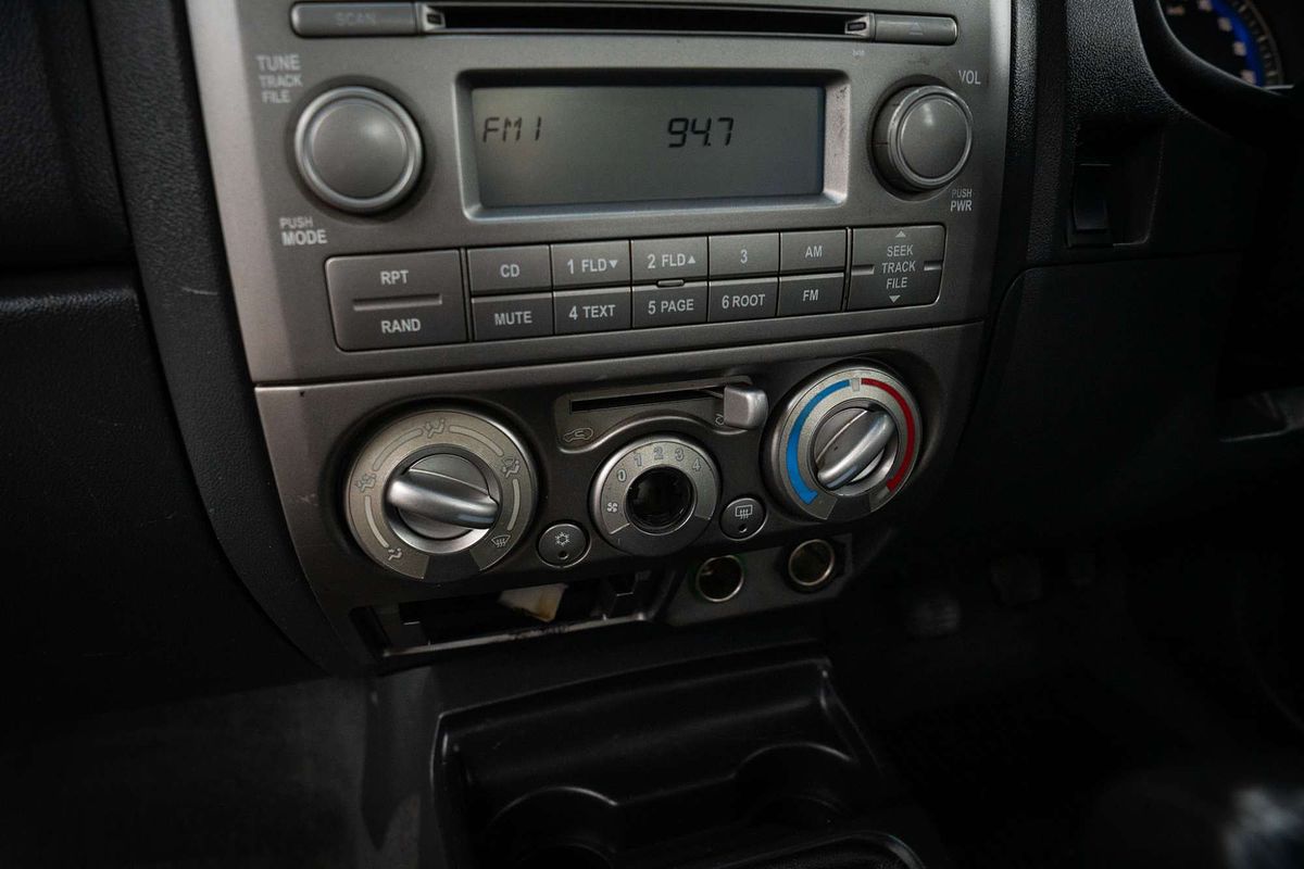 2010 Isuzu D-MAX LS-U 4X4