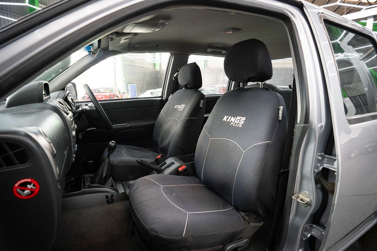 2010 Isuzu D-MAX LS-U 4X4