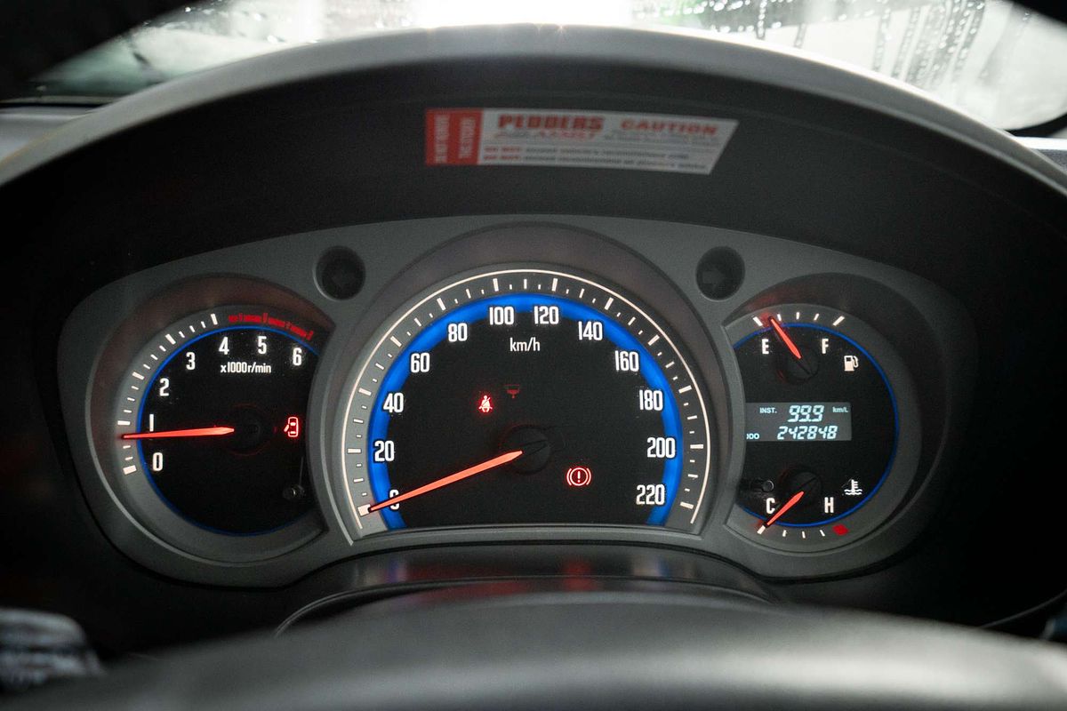 2010 Isuzu D-MAX LS-U 4X4