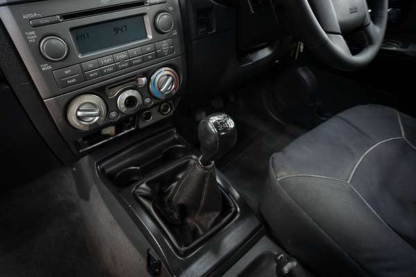 2010 Isuzu D-MAX LS-U 4X4
