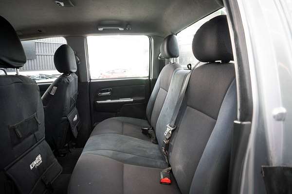 2010 Isuzu D-MAX LS-U 4X4