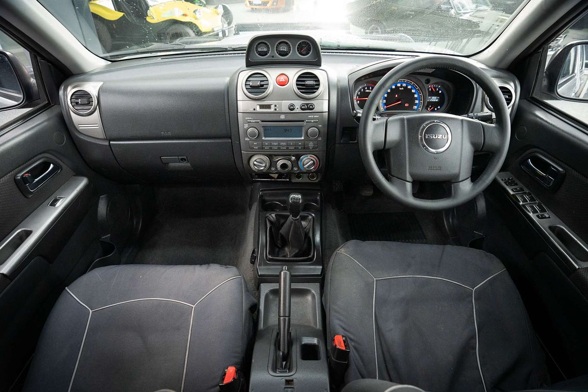 2010 Isuzu D-MAX LS-U 4X4