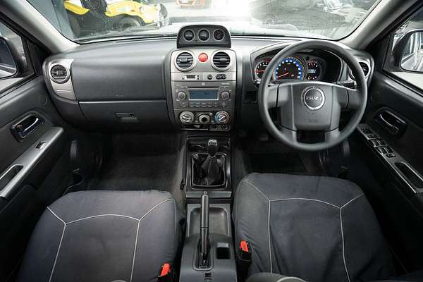2010 Isuzu D-MAX LS-U 4X4