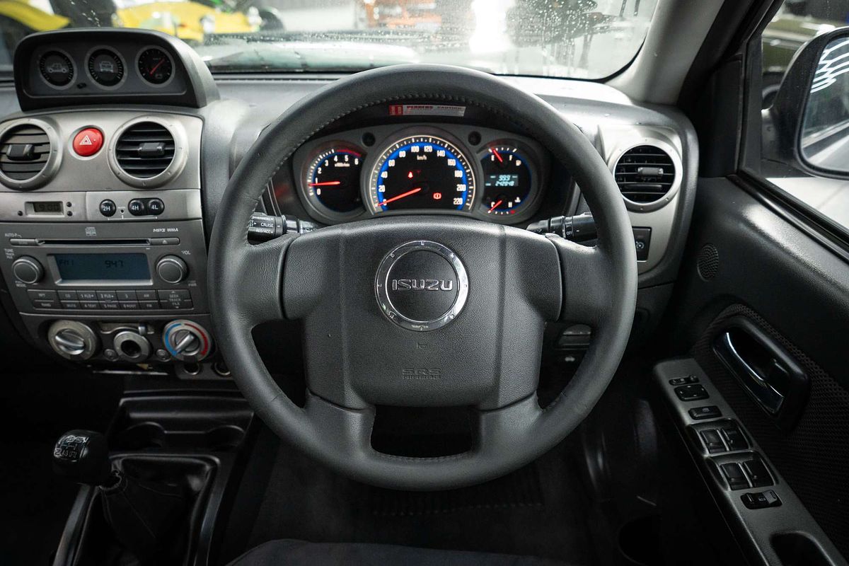 2010 Isuzu D-MAX LS-U 4X4